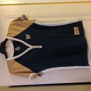 Milwaukee Brewers XXL ladies top